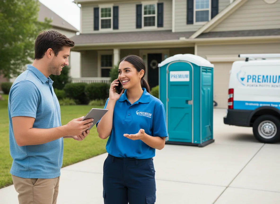 VIP Portable Toilets Humnoke, AR FAQs